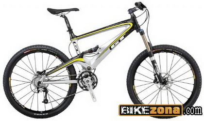 bicicleta gt marathon