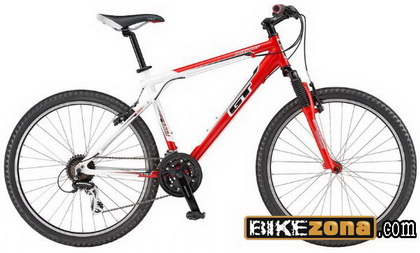 GT OUTPOST 2010 Cat logo bicicletas MTB R GIDA BikeZona