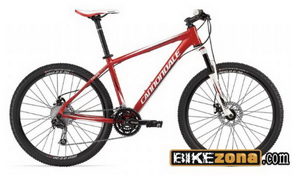 cannondale trail sl4 2010