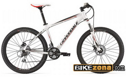 cannondale trail sl4 2010