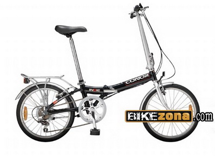 Bicicleta plegable top conor indie