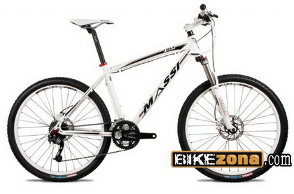 MASSI TRAX ELITE 2011 Cat logo bicicletas MTB R GIDA