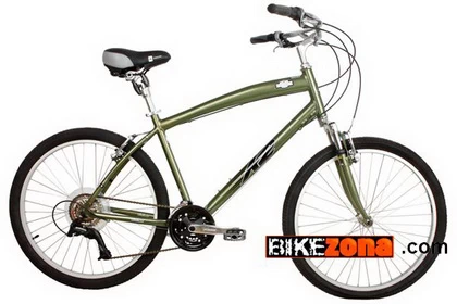 Bicicletas k2 2025 montaña