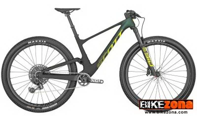 Mtb scott doble 2025 suspension