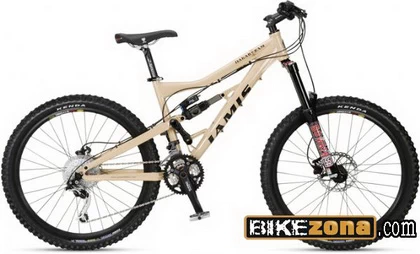 JAMIS DAKAR XAM I (2009) | Catálogo bicicletas MTB - FREERIDE / DH JAMIS DAKAR XAM I (2009) | Catálogo bicicletas MTB - FREERIDE / DH