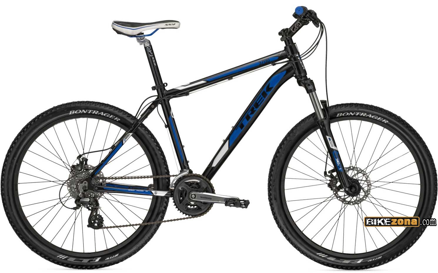 bicicleta trek 3700 precio