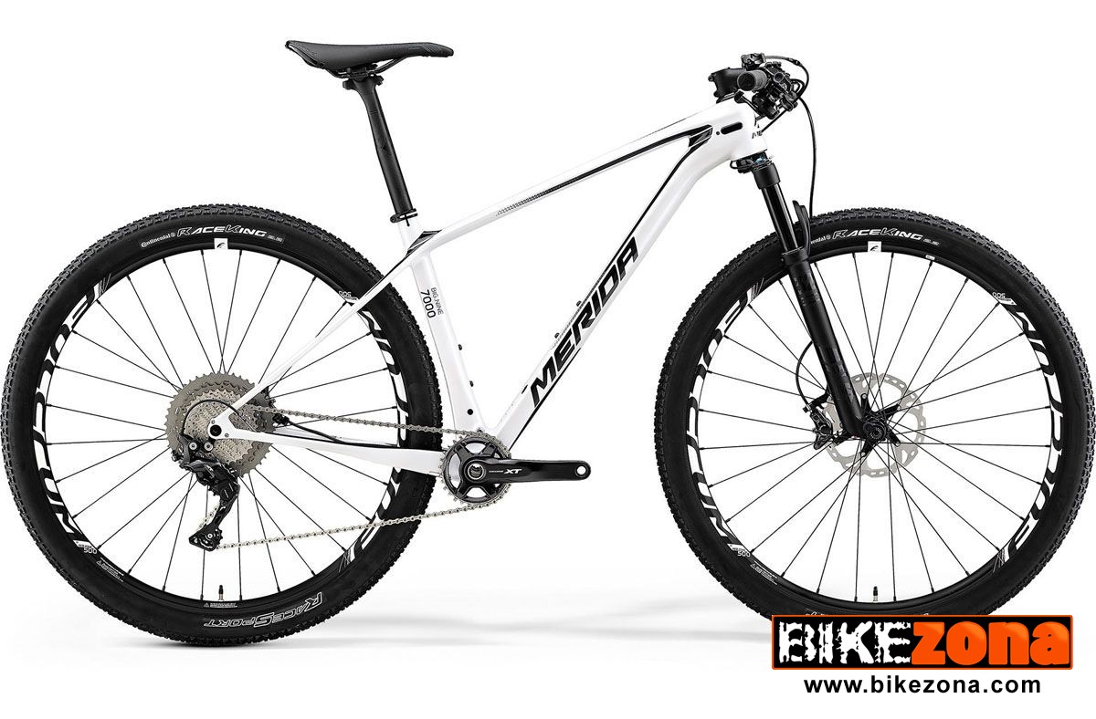 merida big nine 7000 carbon 2018