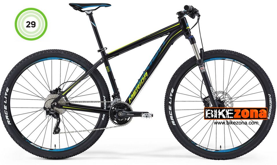 merida big nine 600 2015