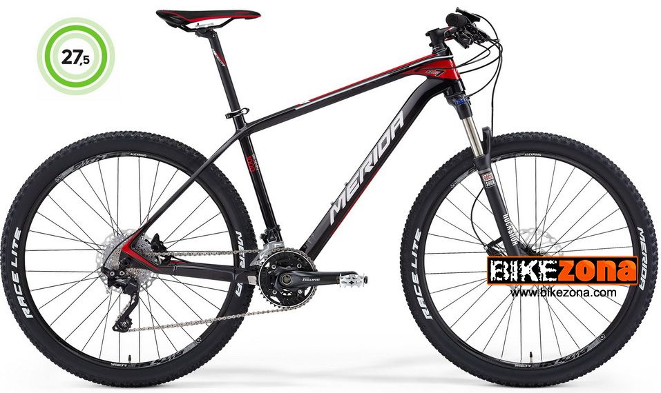 Merida Big Seven 1000 15 Catalogo Bicicletas Mtb Rigida Bikezona Com