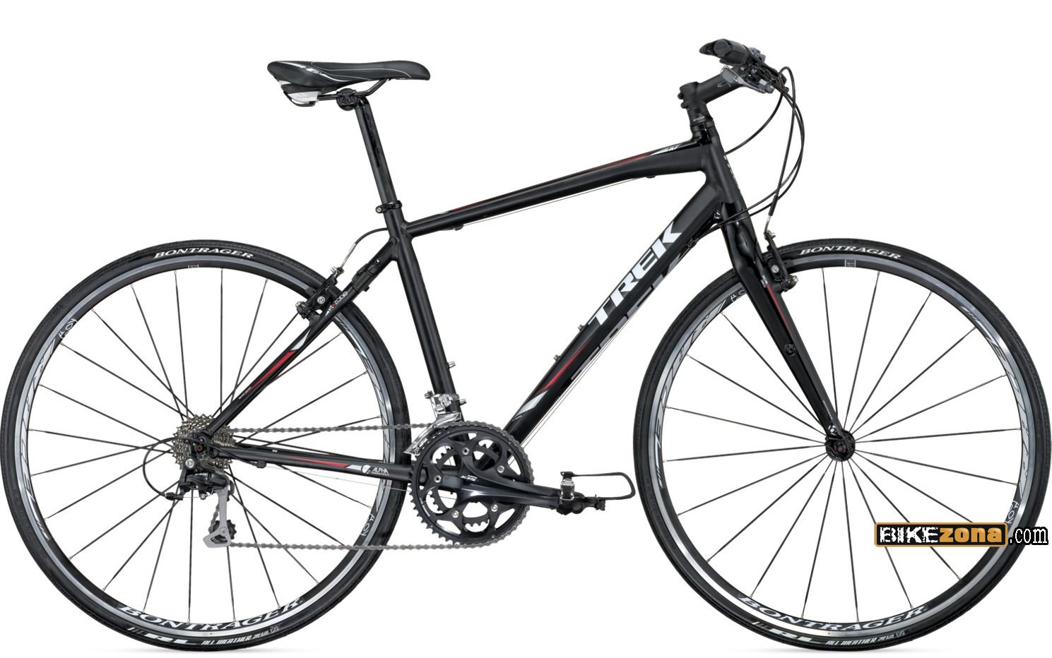 trek fx 7.7 weight