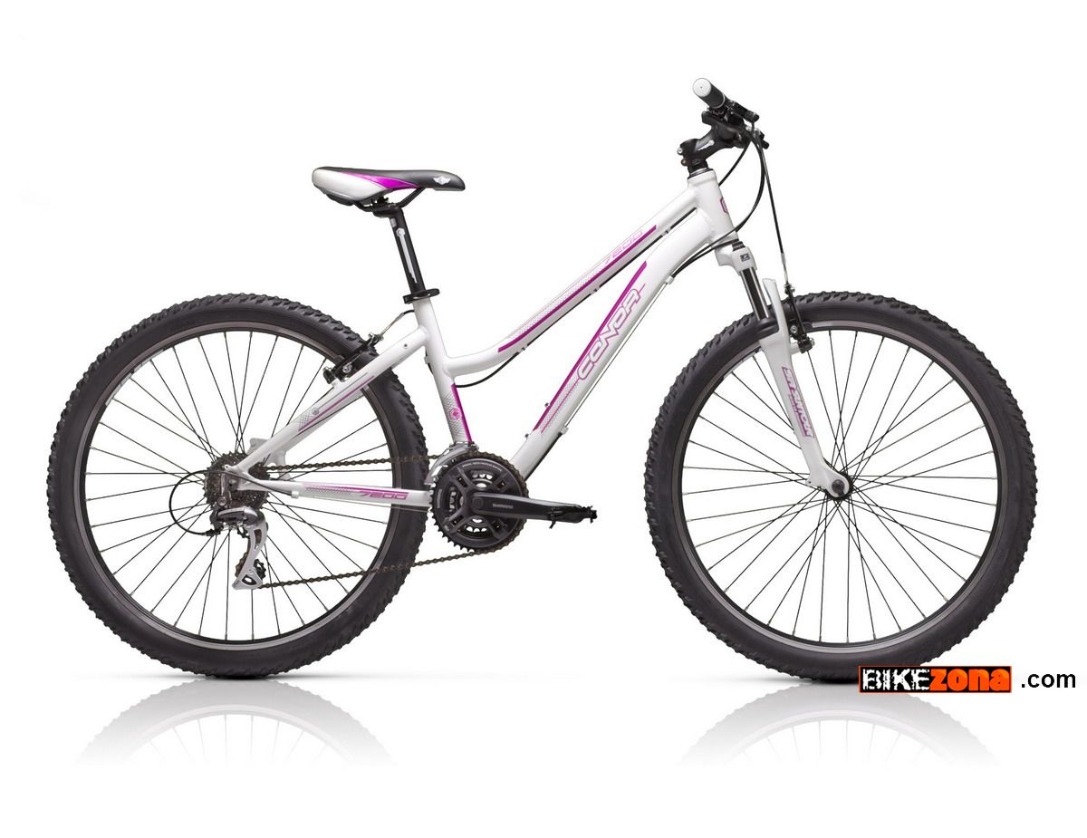 Bicicleta Mujer Mixta 2024