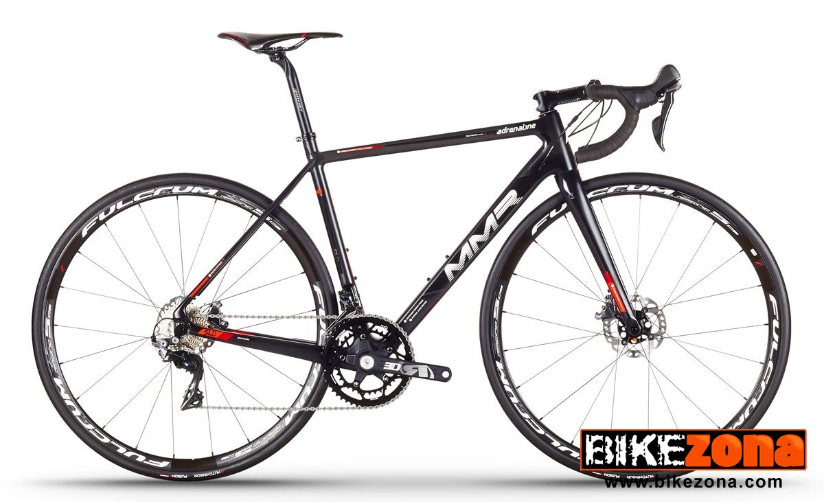 Primeras pedaladas: MMR Adrenaline Aero 2022 | Maillot Magazine