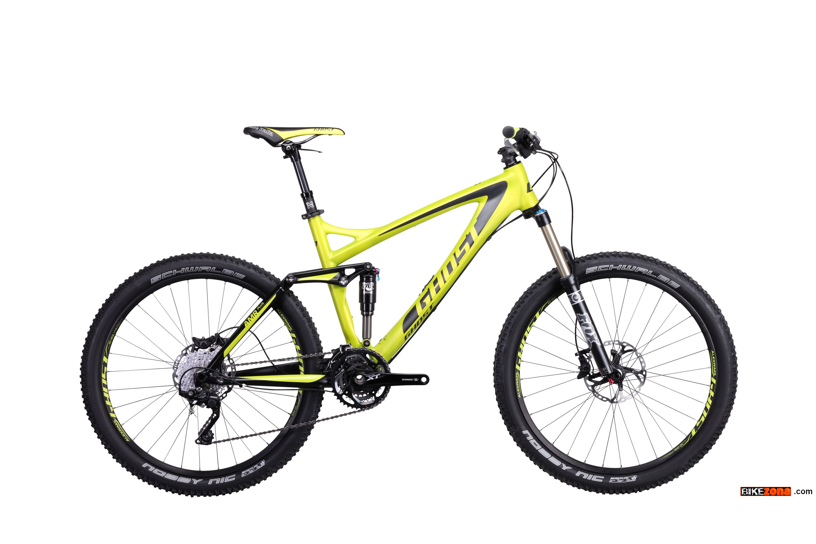 ghost amr lector 7700