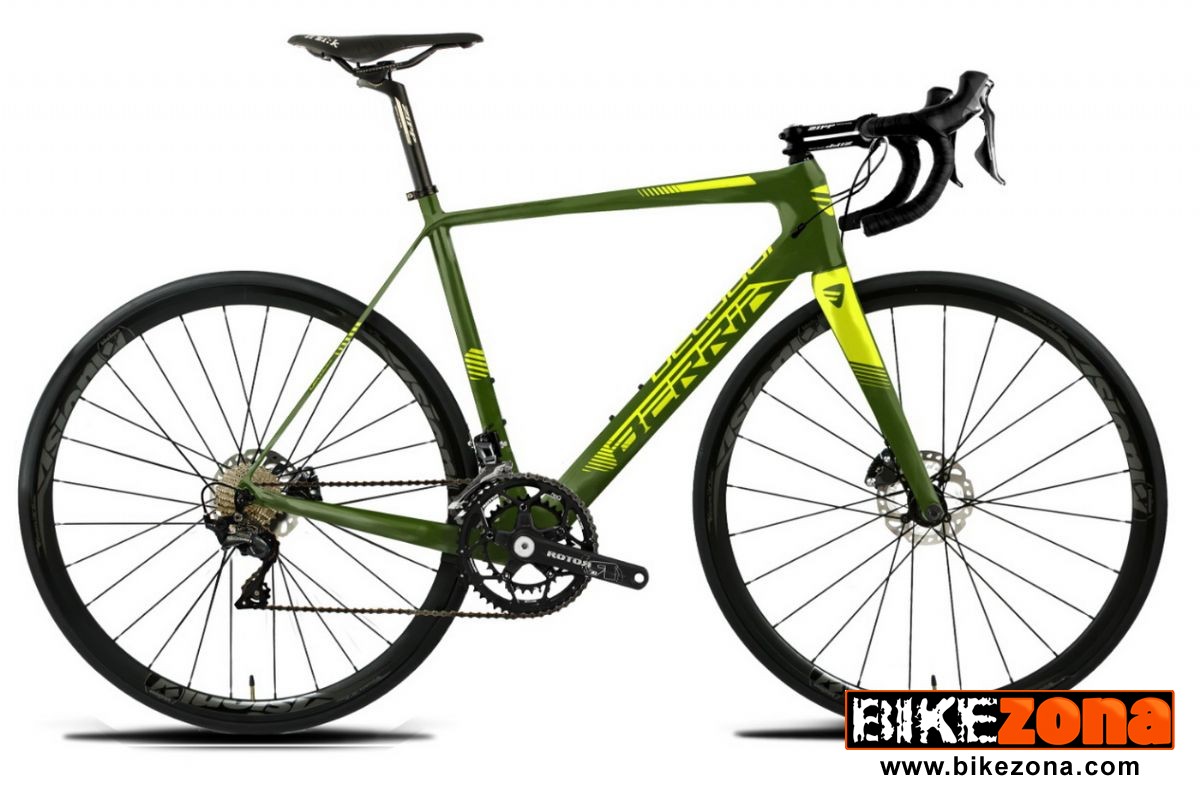 berria belador 8 2019