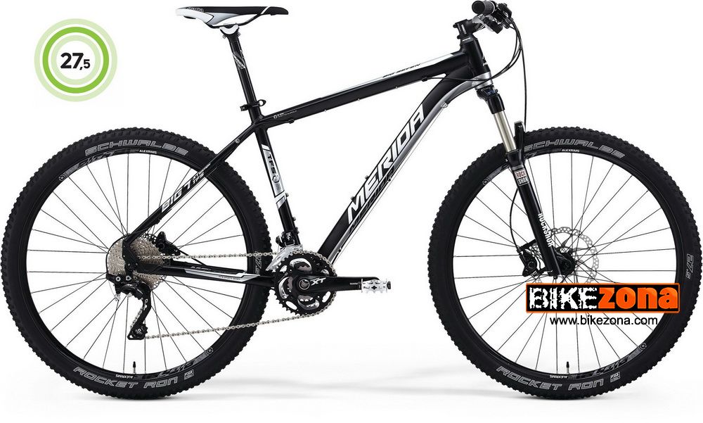 merida big seven xt edition 2018