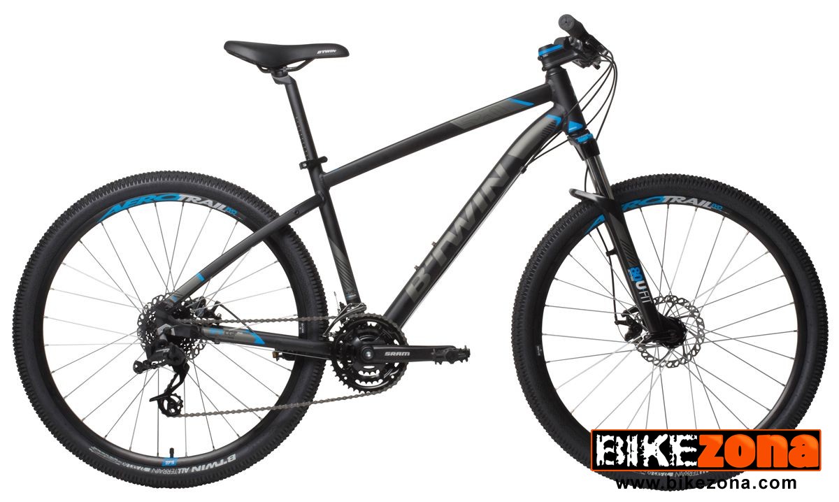 bicicleta b twin 520