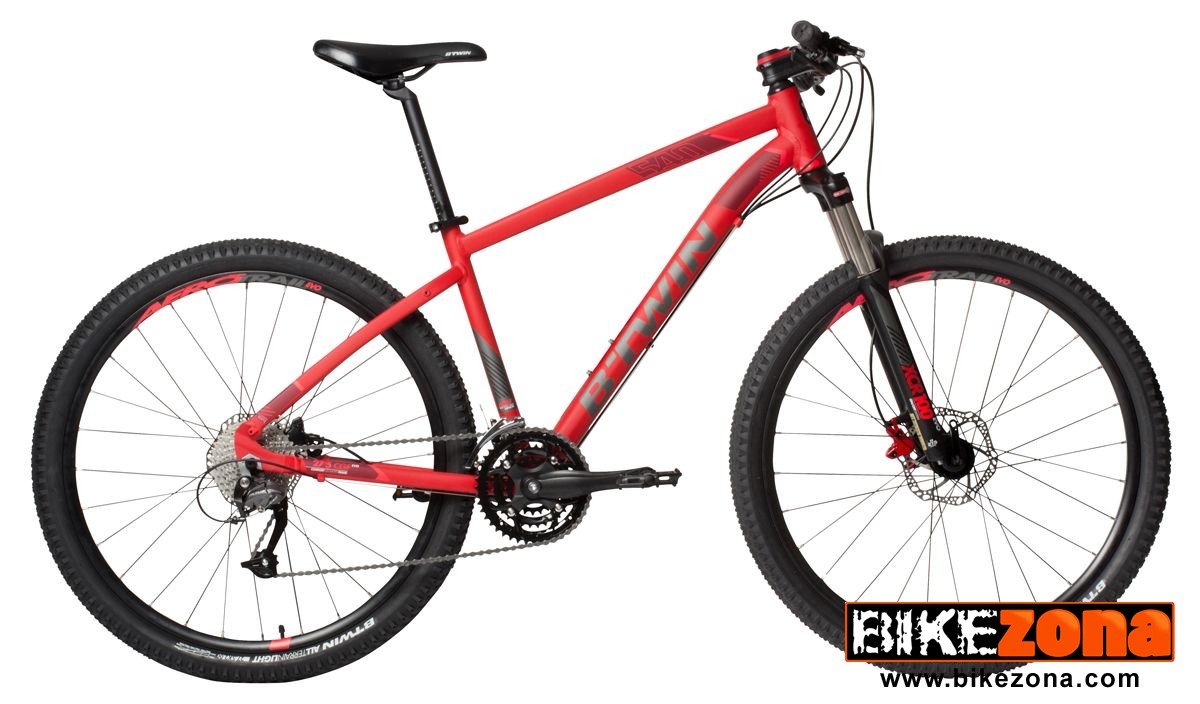 bicicleta rockrider 540s