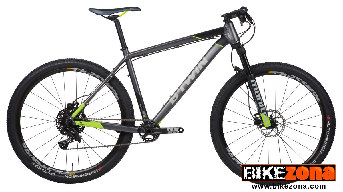 bici rockrider 900