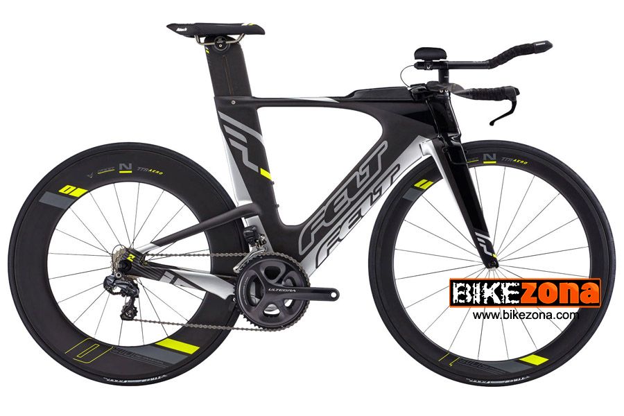 FELT IA 2 (2016) | Catálogo bicicletas TRIATLÓN | BikeZona.com