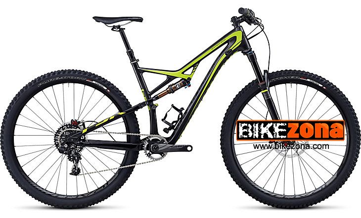 bicicleta specialized camber 29