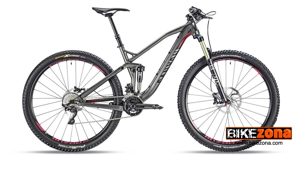 canyon spectral al 7.9 2014