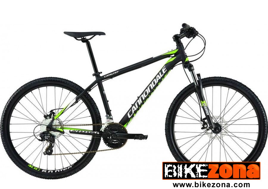 2017 cannondale catalyst 3
