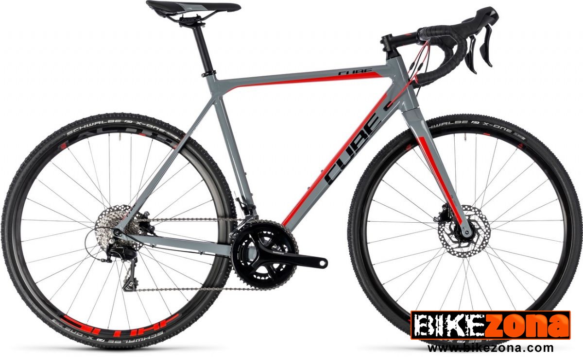 Cube Pro Racer CUBE CROSS RACE PRO (2012) | Catálogo bicicletas CARRETERA | BikeZona.com