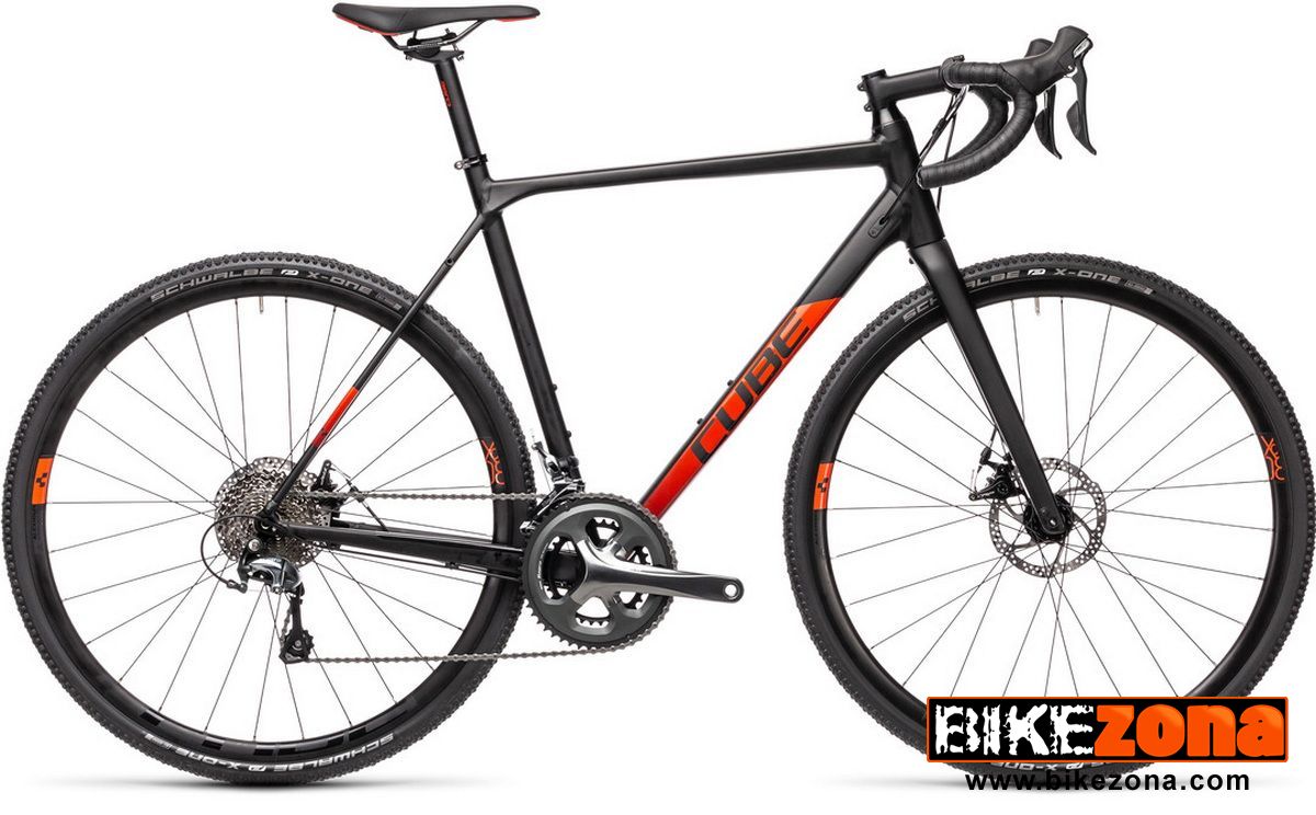CUBE CROSS RACE (2018) | Catálogo bicicletas CICLOCROSS | BikeZona.com