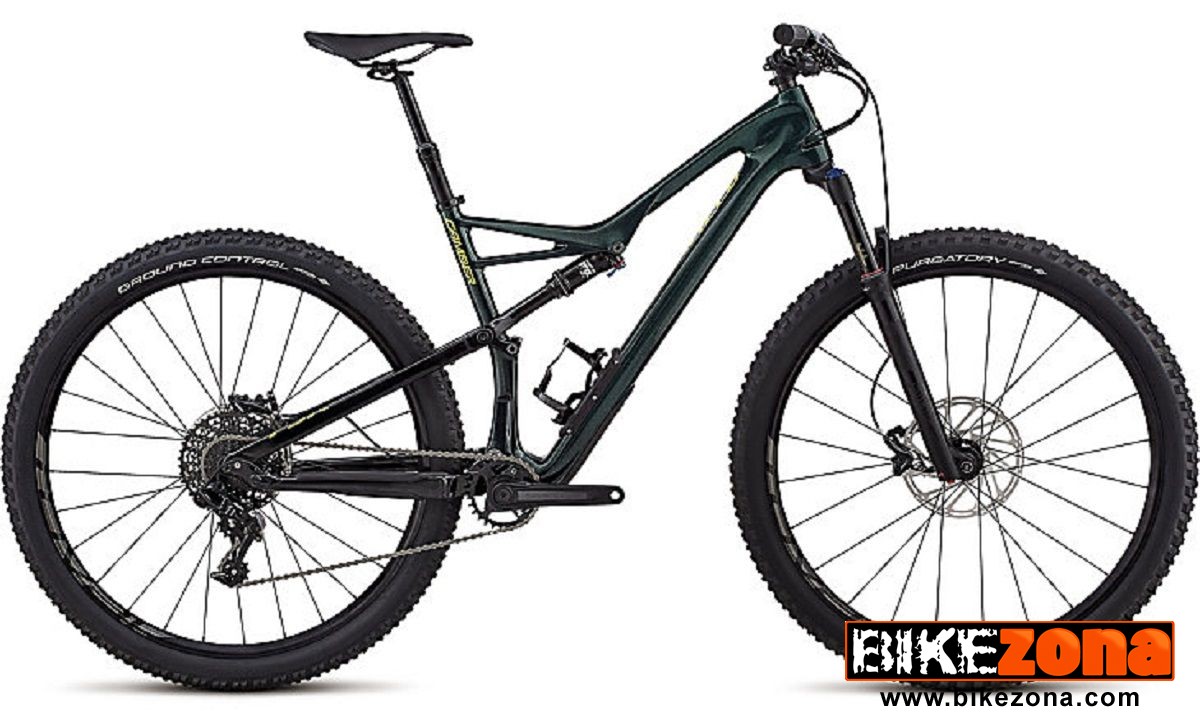 bicicleta specialized camber 29