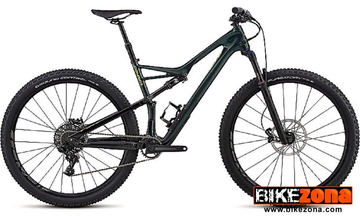 SPECIALIZED CAMBER COMP CARBON 29 - 1X (2018) | Catálogo bicicletas MTB ...