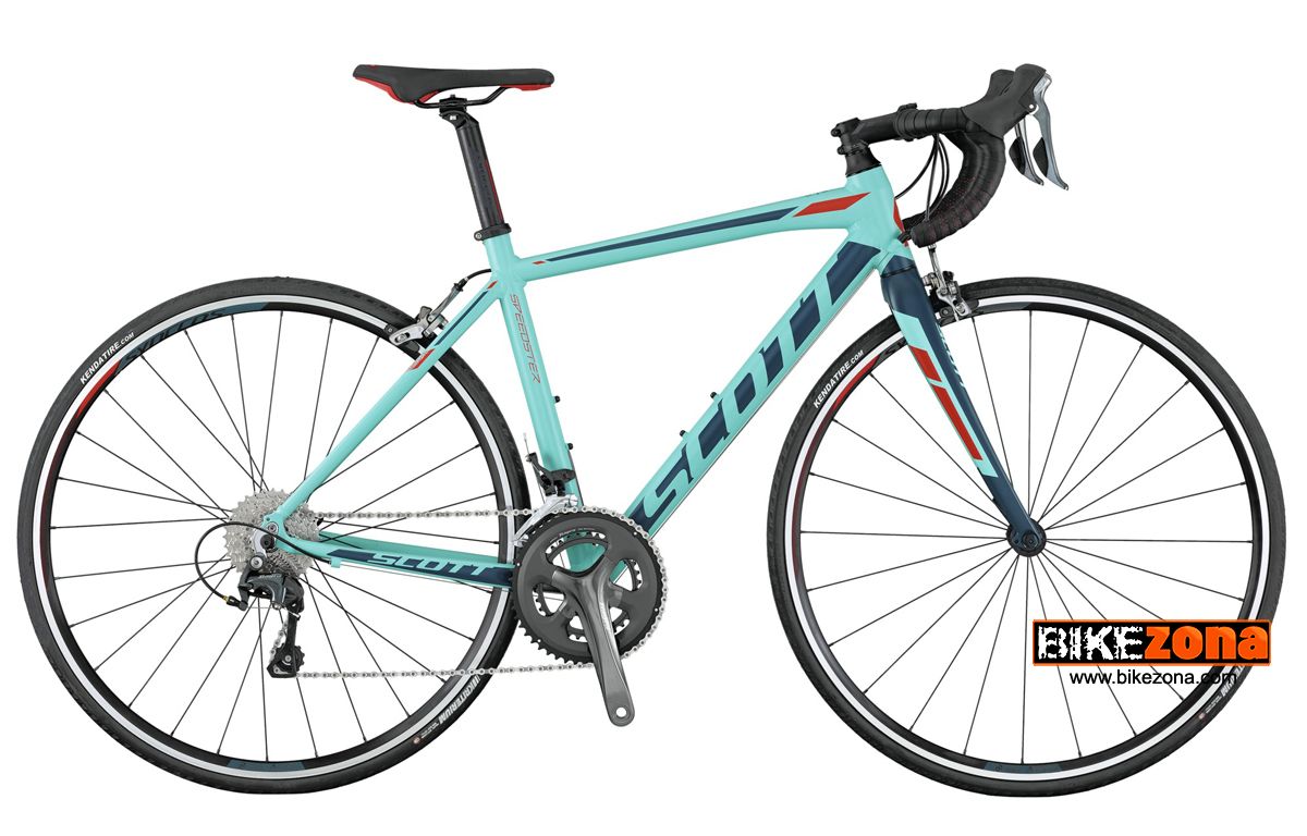 SCOTT CONTESSA SPEEDSTER 25 (2015 