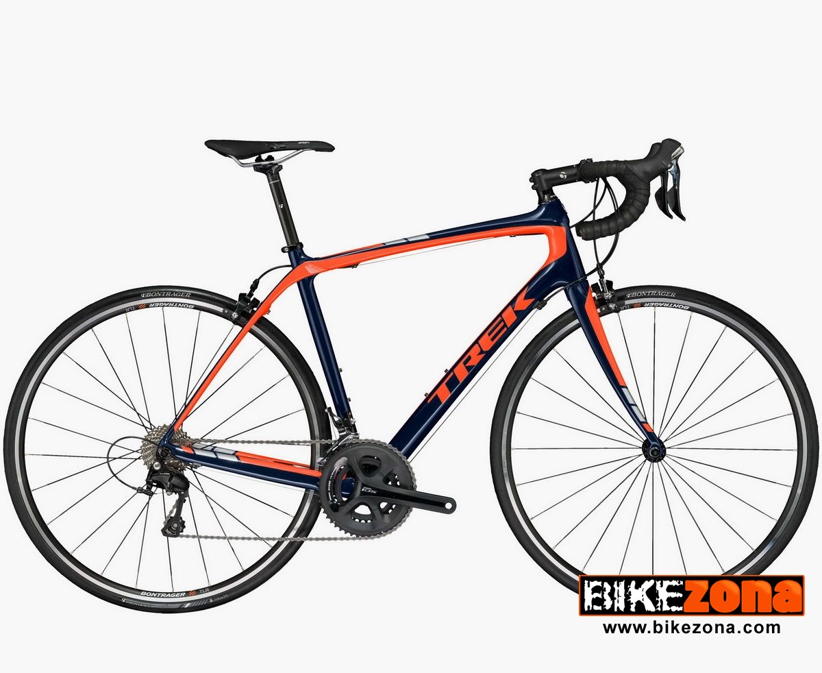 TREK DOMANE S 5 (2017) | Catálogo 