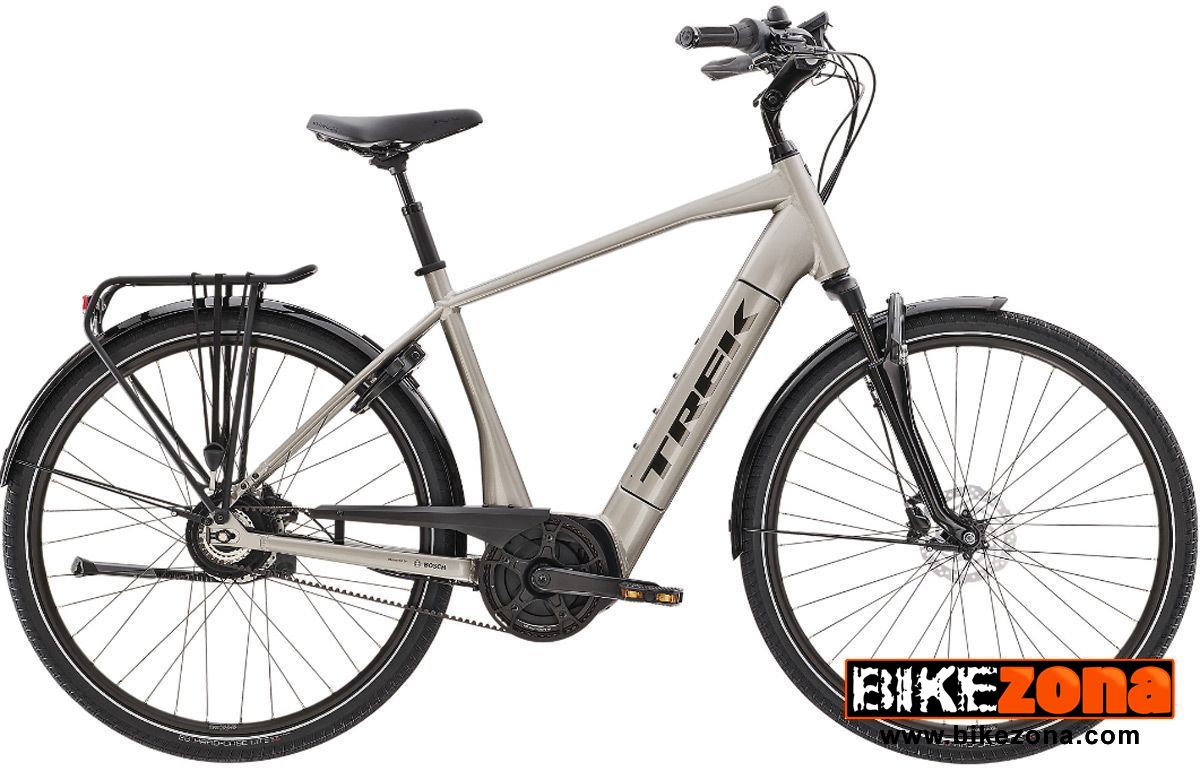 trek e bike district 9