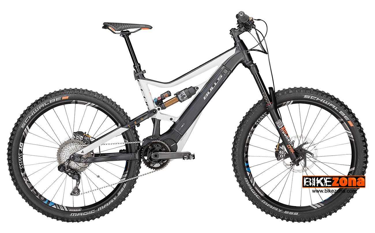 Vélo électrique Bulls E-Core Evo AM Di2 reconditionné