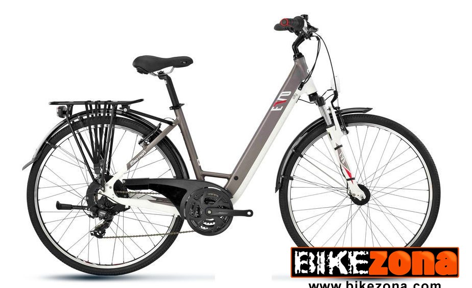 BH EVO CITY WAVE (2014) | Catálogo bicicletas ELÉCTRICAS - URBAN ...