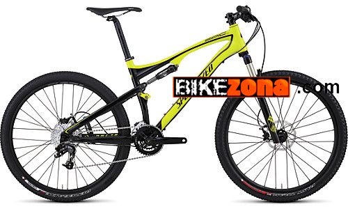 specialized epic fsr 2004