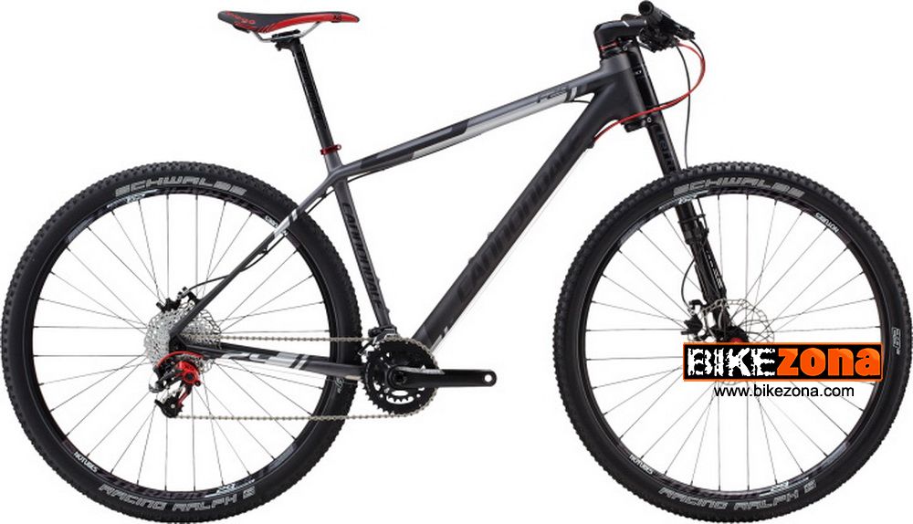 CANNONDALE F29 CARBON 3 (2014) | Catálogo bicicletas MTB - RÍGIDA |  BikeZona.com