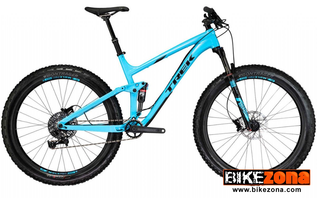 trek ex 8 fat bike