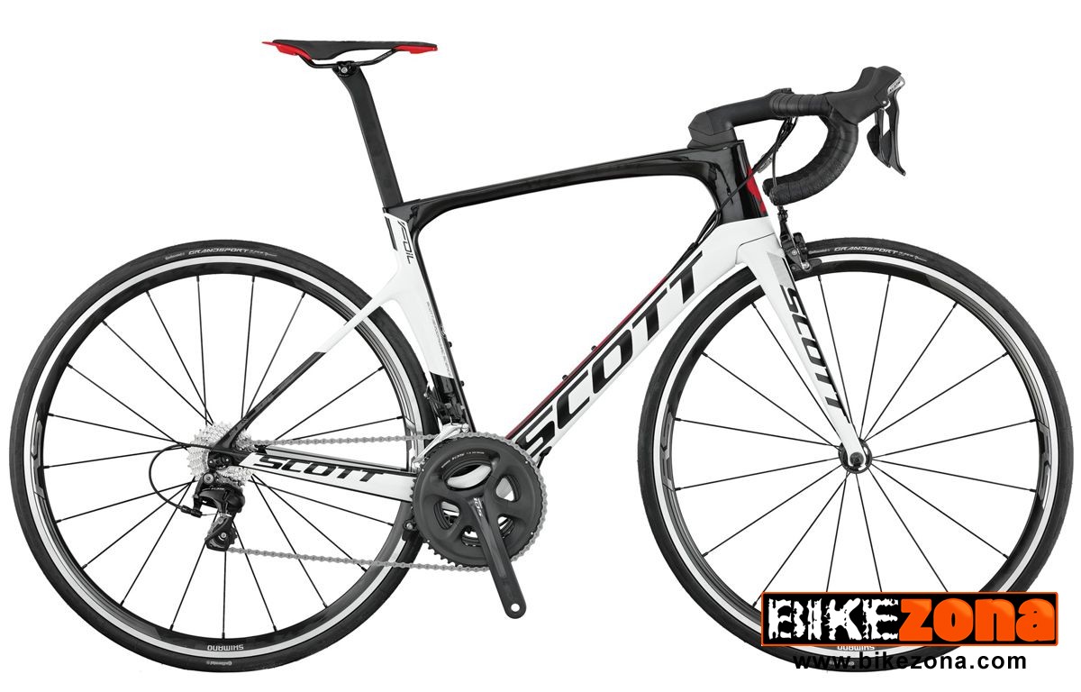 SCOTT FOIL 30 (2017) | Catálogo bicicletas CARRETERA | BikeZona.com