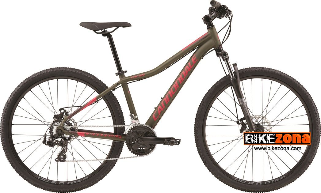cannondale foray 4 price