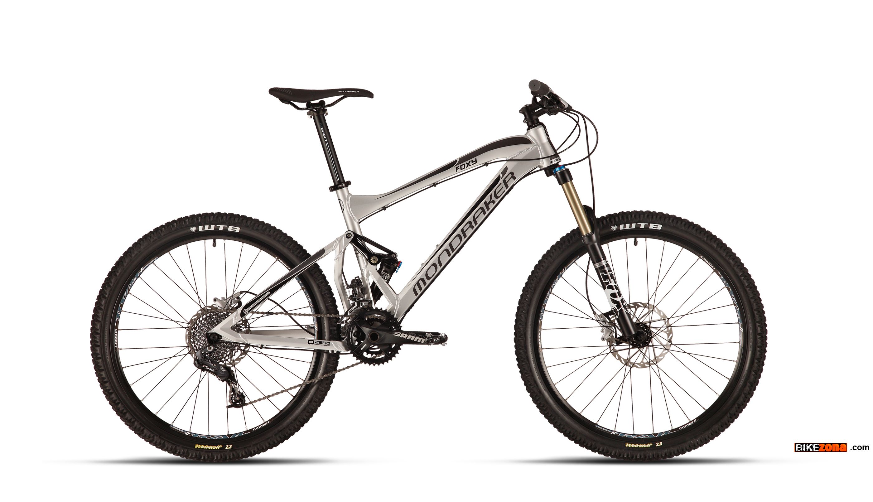 Mondraker foxy 2012 Clearance