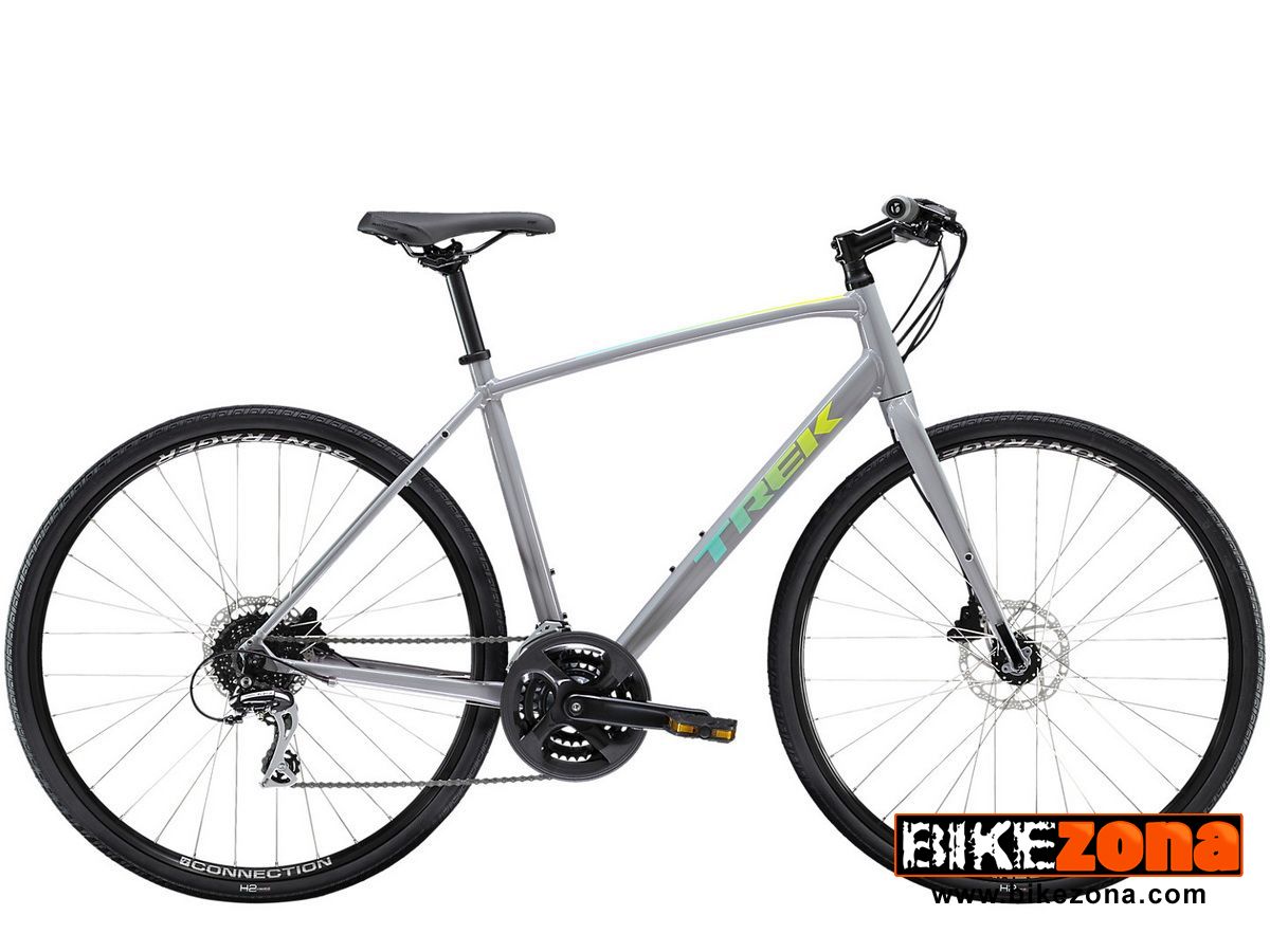 bicicleta trek fx precio