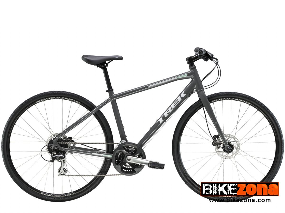 bicicleta trek fx precio