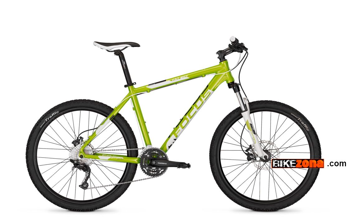 focus fatboy mountain bike