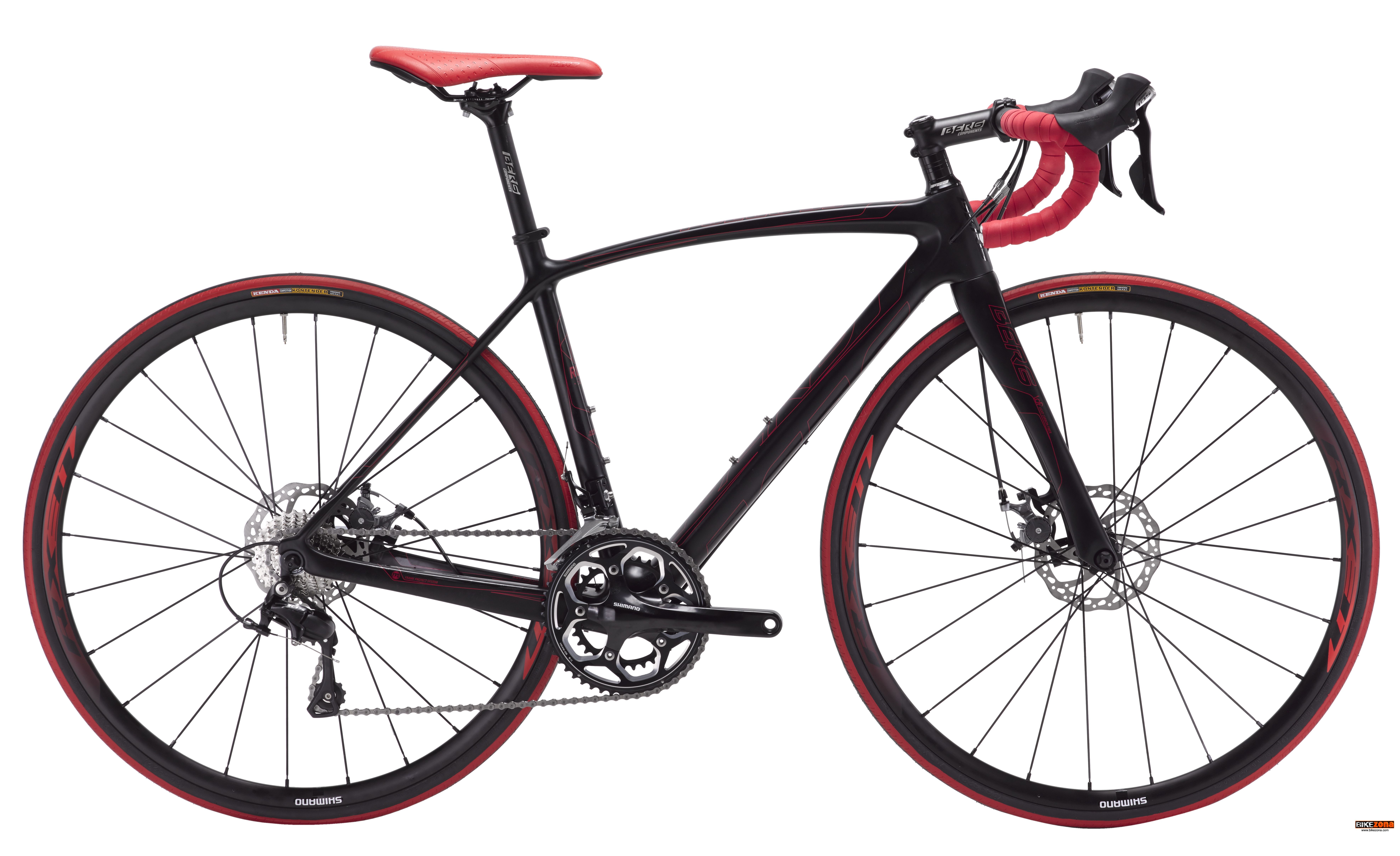 BERG 2015 | Catálogo y comparador online Bikezona.com