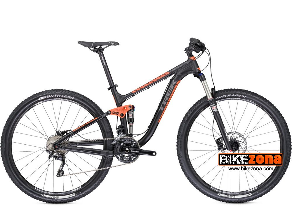 trek fuel ex 6 2015