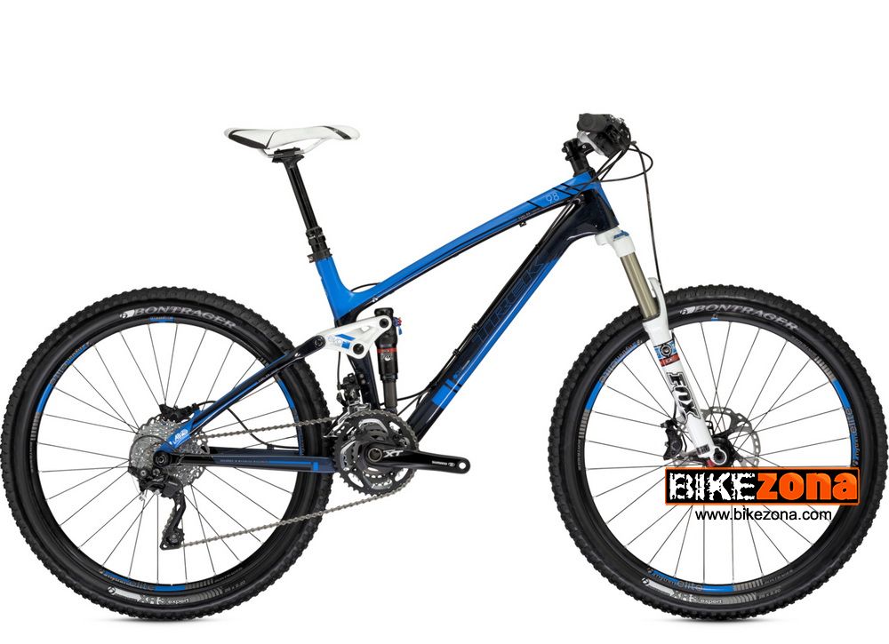 Trek Fuel EX 9.8 29 Review | ENDURO Mountainbike Magazine