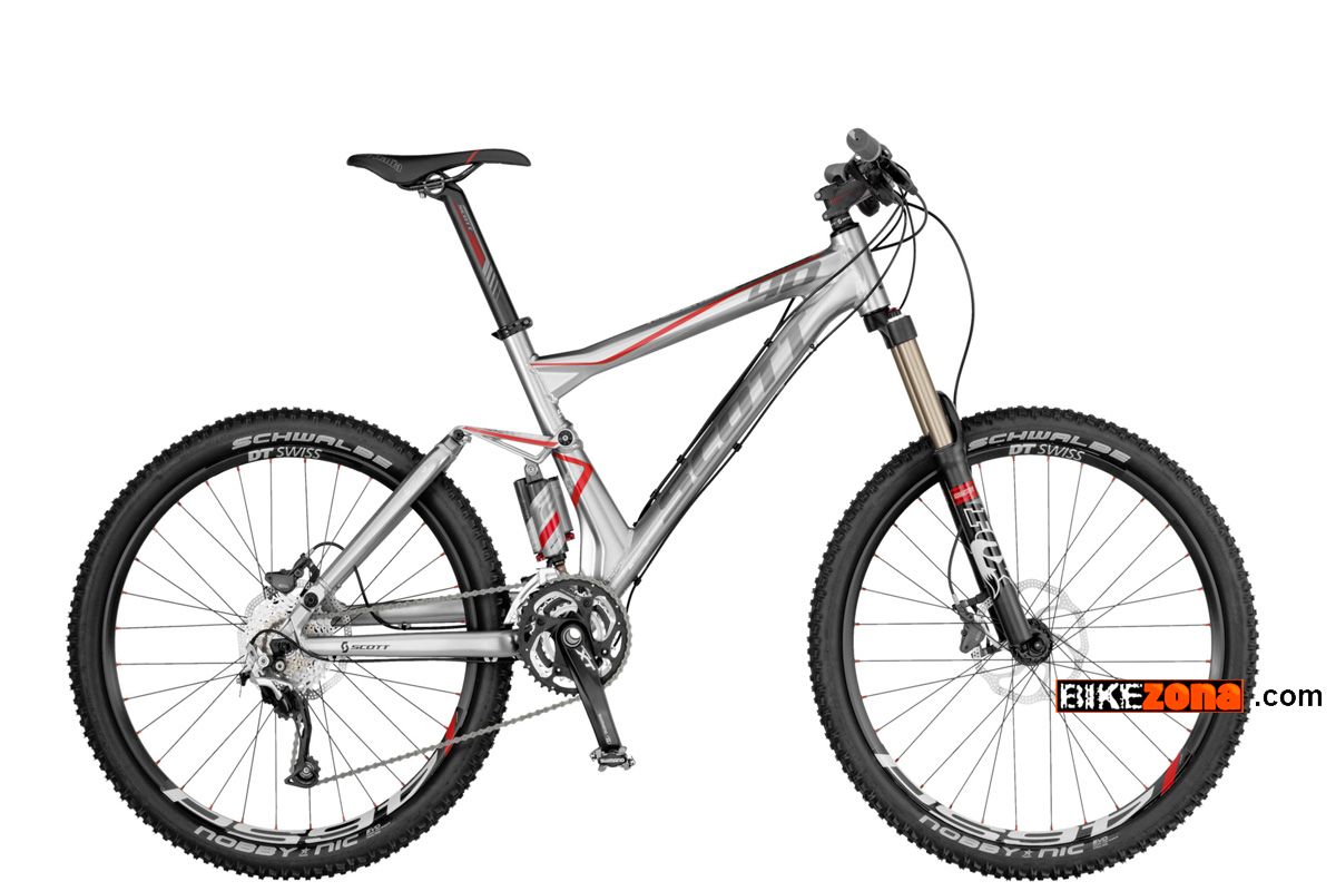scott genius 40 2012