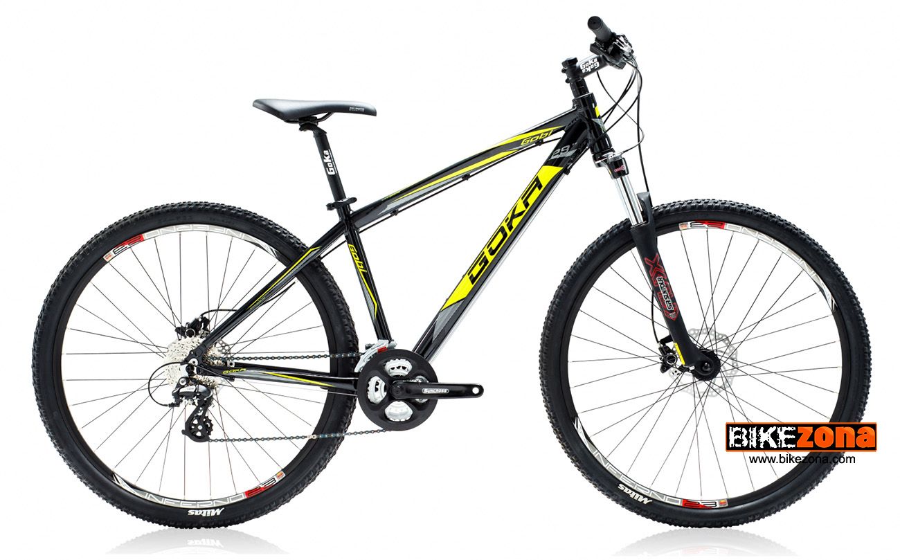 Bicicletas goka on sale opinion