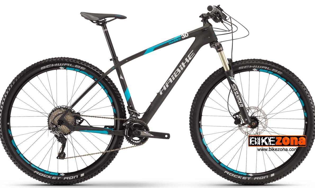 HAIBIKE GREED HARDNINE 3.0 (2017 